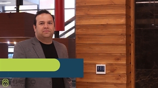 هوشمندسازی ساختمان اداری مرکز علمی تحقیقاتی پردیس تهران