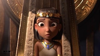 انیمیشن کوتاه فرعون دوبله فارسی با صدای یاسر حقایق امین