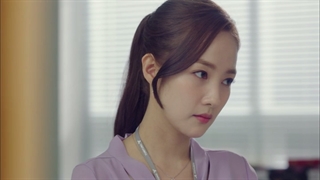 سریال کره ای منشی کیم چشه؟ قسمت 5 با دوبله فارسی 