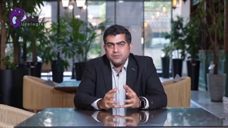 وجود خون در مایع منی