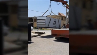 طراحی ومشاوره وتولید اجرای انواع هواساز های پزشکی و صنعتی و کلین روم شرکت کولاک فن شیراز