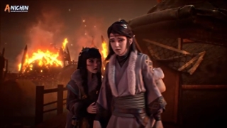 انیمه پرچم عقاب نوولند Novoland Eagle Flag قسمت 1