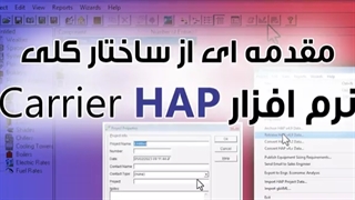 ساختار کلی نرم افزار کریر هپ