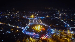 نماهنگ چه غریبونه به مناسبت شهادت حضرت موسی کاظم(ع) - محمود کریمی