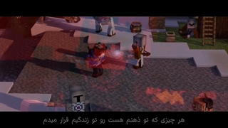 موزیک ویدیو ( حالت خوبه ؟ ) رین انیماتور ساخت خودم