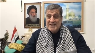 14011127: پیام کنگره به سودانی و عراق درباره ایران - نجاح محمد علی