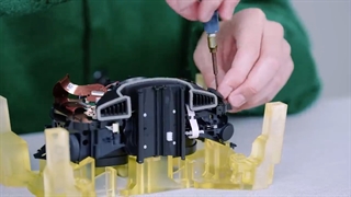 کالبد شکافی هدست واقعیت مجازی PS VR2