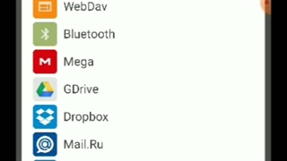 اتصال به FTP از طریق آندروید