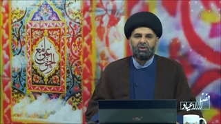 نقل یا شنیدن یا نوشتن یک فضیلت امیرالمومنین برابر است با آمرزش همه گناهان انسان