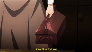 انیمه کلاس جاسوس Spy Kyoushitsu قسمت 7