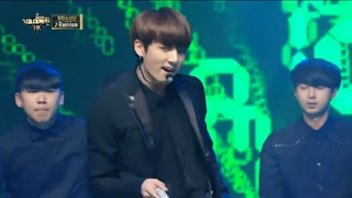 کاور اجرای آهنگ Rainism از Rain توسط Jungkook (BTS)