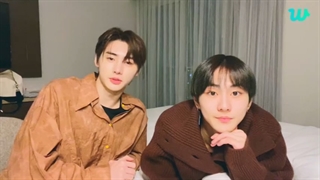 لایو MANIFESTO IN ANAHEIM با حضور جونگوون و سونگهون از انهایپن + زیرنویس فارسی