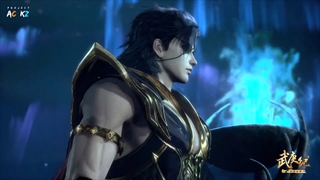 انیمه Wu Geng Ji : heavenlly war فصل 4 قسمت 30