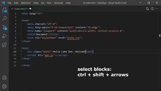 Don't Use a Mouse Anymore! VSCode Shortcuts Tips and Tricks