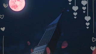 میکس زیبای انیمه عشق یه جنگه