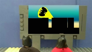 مجموعه ی لگو من بتمنم Im batman