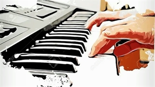 آهنگ شاد نگو نه نمیشه از اندی با نوازندگی پویا کاید