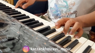 آهنگ کردی شاد تنظیم کننده : کارزان خسروی ریمیکس عثمان هورامی ( کرمان )