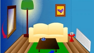 جریان همرفتی در اتاق