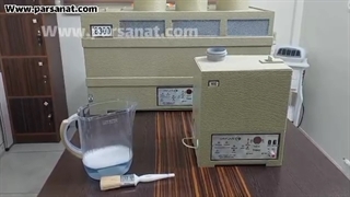 آموزش نظافت و نگهداری از رطوبت ساز التراسونیک