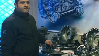 تعمیر گیربکس جیلی gc6 (جی سی ۶)