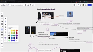 راهنمای گام به گام ساختن گراف دانش گوگل