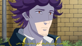 انیمه انیمه افسانه‌ی قهرمانان: مسیرهای فولاد سرد - جنگ شمالی The Legend of Heroes: Sen no Kiseki - Northern War قسمت 7