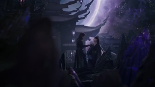 قسمت 3 سریال چینی عشق در سقوط ستاره ها(the sttary love 2023) با زیر نویس فارسی