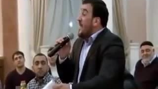 مداحی زیبای سید طالع باکویی مفاخره حضرت علی و حضرت زهرا