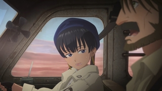 انیمه Trigun Stampede فصل 01 قسمت 05  زیرنویس