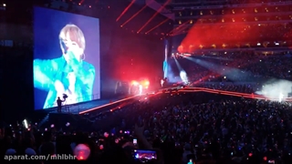 کنسرت بی تی اس از آهنگ Doopو.....