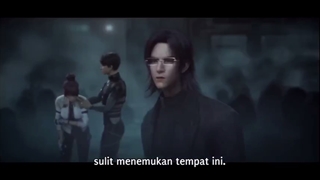 انیمه Wuxian Shijie ووکسیان شیجی قسمت 11