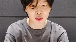 لایو جیمین در ویورس بازیرنویس فارسی _everyone,I've come for a little while_-1080p