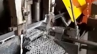 برشکاری میلگرد