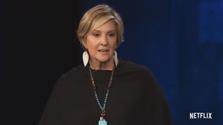 تریلر مستند برنه براون: ندای شجاعت - Brené Brown: The Call to Courage 2019