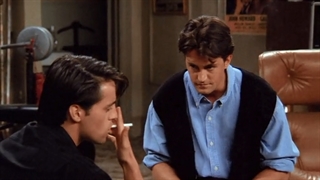 سریال friends فصل 1 قسمت 3