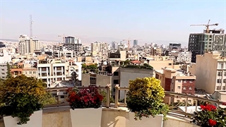 سیستم آبیاری فلاور باکس های محمودیه