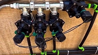 آموزش و فروش لوازم آبیاری هوشمند