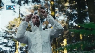 این دیگه چیه؟ بعضی ها در حال آماده شدن برای قیامت کوچک هستند! | ISA TV