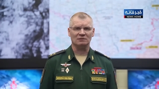 سرنگونی 11 پهپاد اوکراین - اماده شده سوئد برای جنگ - درگیری هوایی روسیه و امریکا