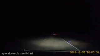 پنج شهاب سنگ بزرگ