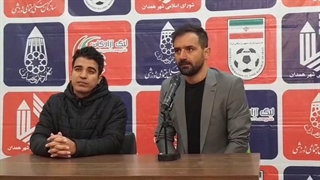 جمشیدیان: هر نتیجه‌ای غیر از این نتیجه رقم می‌خورد ظلم به فوتبال بود!