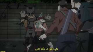 انیمه آکادمی قهرمانانه من فصل ۶ قسمت ۲۰ با زیرنویس چسبیده