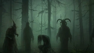 داستان ترسناک احضار شیطان قسمت ۲