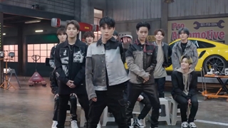 پشت صحنه موزیک ویدیو JIKJIN از Treasure