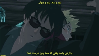 انیمه Trigun Stampede قسمت ۷ با زیرنویس چسبیده
