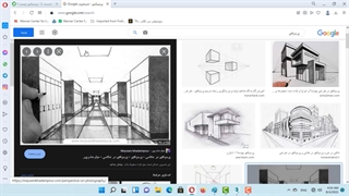 آموزش تری دی مکس 2 | یادگیری مفهوم پرسپکتیو و سه بعدی