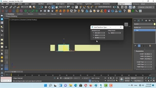 آموزش تری دی مکس 5 | کلون و کپی کردن آبجکت ها