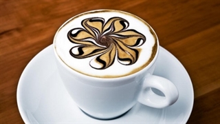 ایده های جذاب تزیین لاته