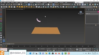 آموزش فیزیک در تری دی مکس قسمت 1 | Phisic in 3ds max